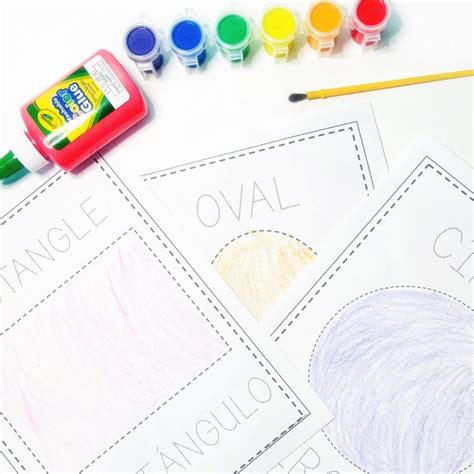 engaging  preschool circle shape activities kimmys