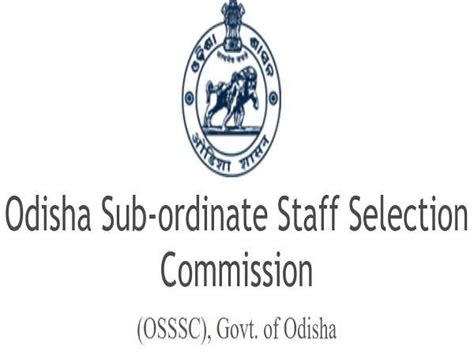 Osssc Ri Amin Recruitment 2023 Apply Online Helper Of Odisha