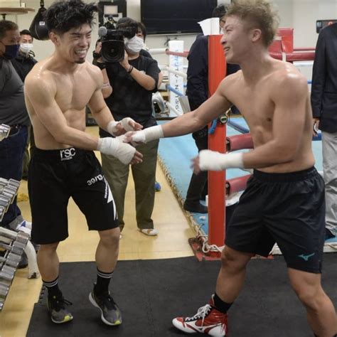 井上尚弥 田中恒成！ 大橋秀行オフィシャルブログ「dont Let Your Dreams Be Dreams ～夢を夢でおわらせない