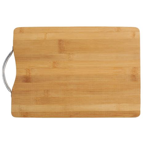 BAMBOO CHOPPING BOARD - Chefs Code