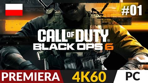 Call Of Duty Black Ops Pl Kampania Fabularna Cod Bo