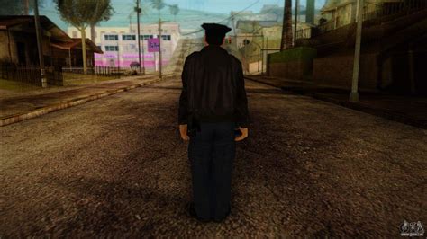 Gta 4 Emergency Ped 7 Pour Gta San Andreas