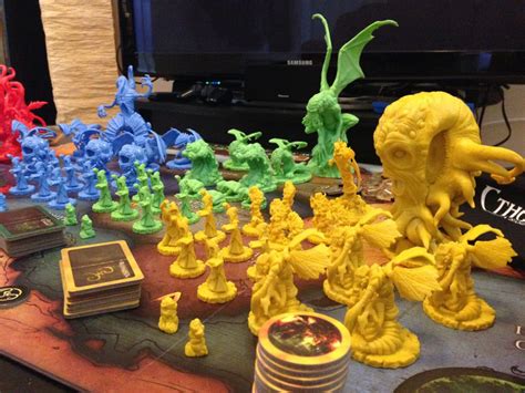 Cthulhu Wars Review