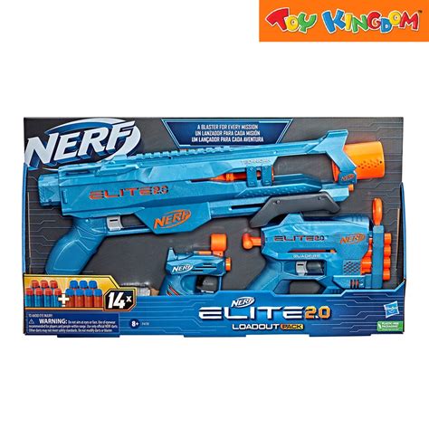 Nerf Elite 2 0 Loadout Pack Blaster Shopee Philippines