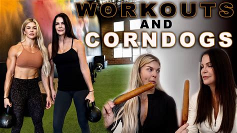 BROOKE ENCE VLOGS Workouts With Jeanna In UTAH YouTube