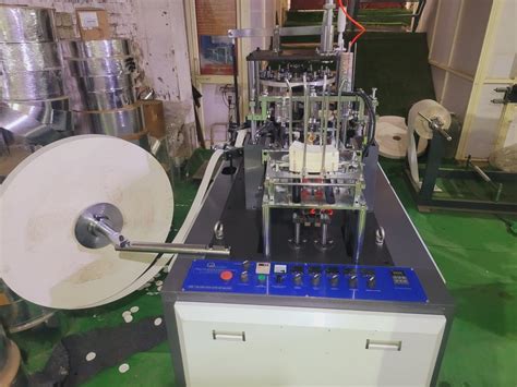 Smbi High Speed Paper Cup Machine Ce Kw At Rs Piece In New