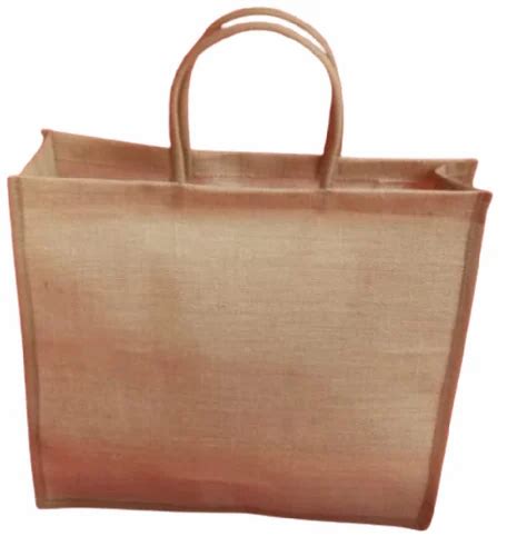 Long Shoulder Length Zipper Custom Jute Bags At Best Price In Mumbai