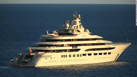 World S Most Expensive Superyachts And Their Owners Of The Best