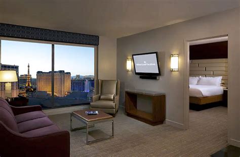 Elara Rooms & Suites | Photos & Info | Las Vegas Hotels