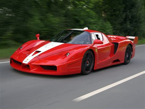 2005 Ferrari FXX Specs & Photos - autoevolution