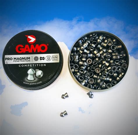 GAMO PRO MAGNUM PELLETS – Online Air Gun