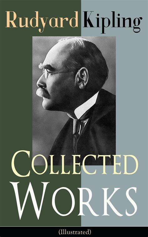 Collected Works Of Rudyard Kipling Illustrated Comics Graphic Novels