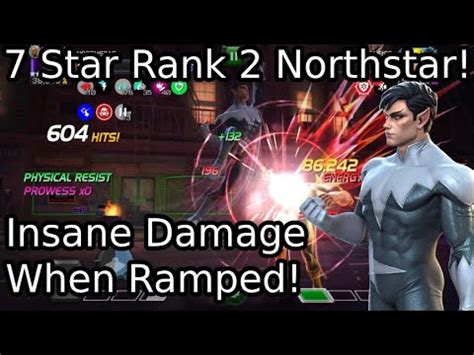 Star Rank Northstar Damage Output With And Without Recoil And