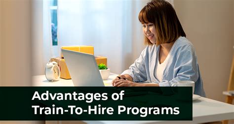 All You Need To Know About Train To Hire Programs Remote Staff