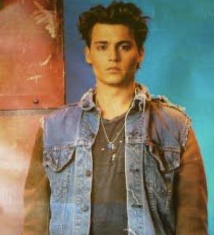 15 Rare Sweet Johnny Depp Childhood Photos - NSF News and Magazine