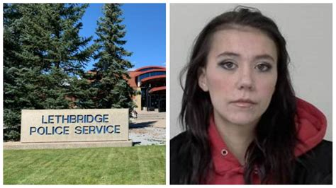 Police Searching For Missing 22 Year Old Woman Lethbridge News Now