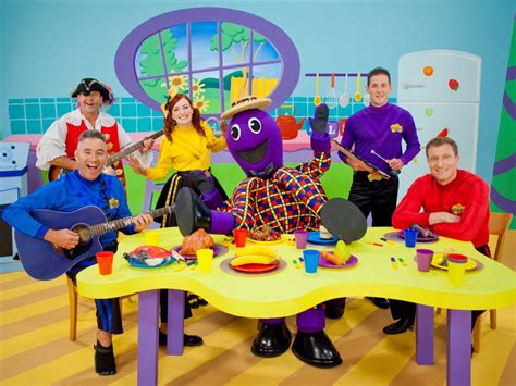 The Wiggles Ready Steady Wiggle Apple Tv Uk