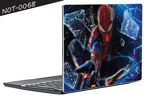 ADESIVO PARA NOTEBOOK HOMEM ARANHA Elo7 Produtos Especiais