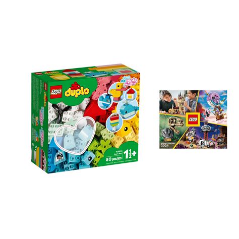 Lego Duplo Pude Ko Z Serduszkiem Katalog Lego