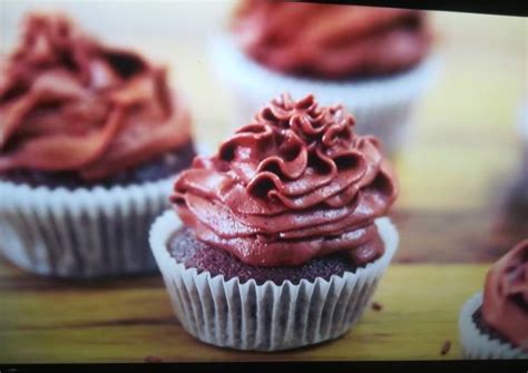 Recipe Delicious Chocolate Cup Cake Recipe Yanny Bakes