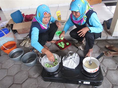 Pokja Tp Pkk Srimulyo Adakan Sosialisasi Pelatihan Memasak Dari