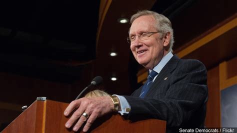 Nevada Senator Harry Reid says farewell, unveils portrait | KSNV