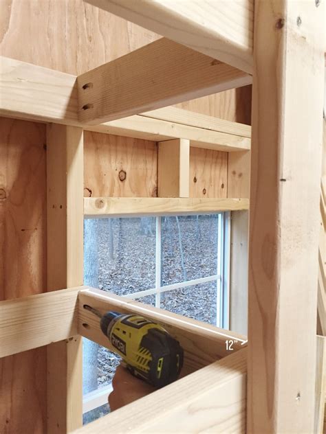 4 Shed Storage Ideas For Tons Of Added Function