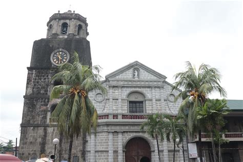 Pasig Cathedral The Historic Catholic Bastion Of East Metro Manila The Urban Roamer