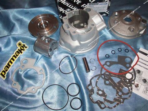 Kit Cc Cylindre Piston Culasse Sp Ciaux Course Longue Sur