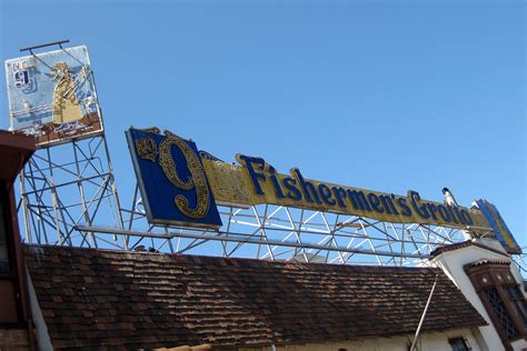 San Francisco Fisherman S Wharf Fishermen S Grotto Flickr