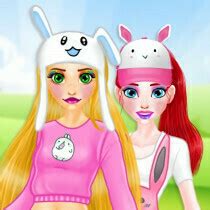 Princess Easter Hurly Burly Jogue No Jogos Friv