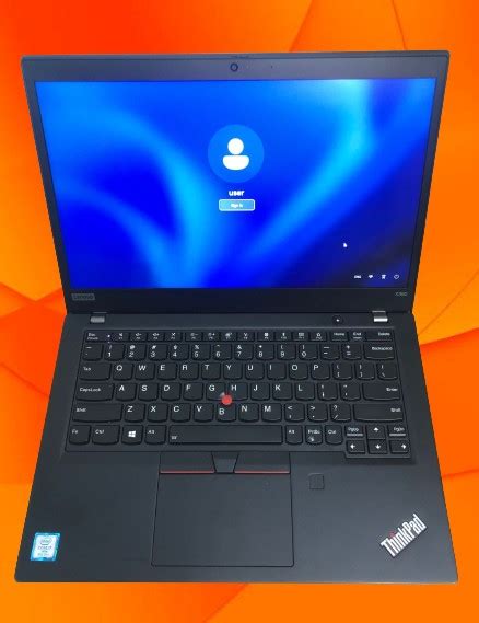 13in Super Fast Lenovo ThinkPad X390 Laptop 8th Gen Core I7 16GB RAM