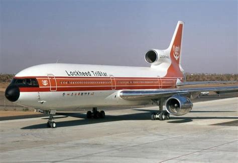 Lockheed L 1011 Tristar Flight Manuals