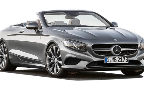 Mercedes-Benz S-Class Cabriolet Images | S-Class Cabriolet Exterior, Road Test and Interior ...