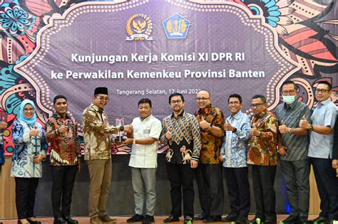 Dpr Ri On Twitter Tim Kunjungan Kerja Spesifik Komisi Xi Dpr Ri