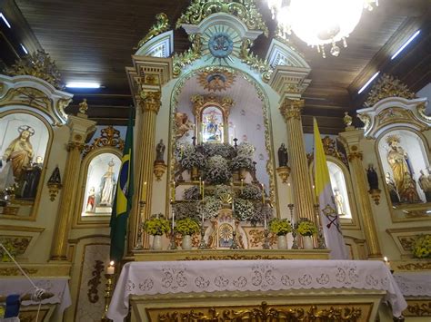 Paróquia Santuário Diocesano Nossa Senhora de Nazaré Nazareno Diocese