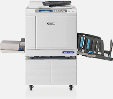 Digital Duplicator Products RISO