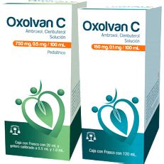 Oxolvan C Solucion Oral 120mL