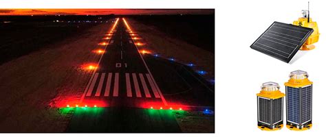 O Que É Balizamento - Balizamento noturno de aeródromos — Agência Nacional de Aviação Civil ...
