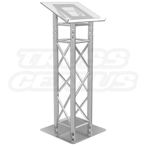 Plexiglass Truss Lectern Plexiglass Podium Plexiglass Pulpit