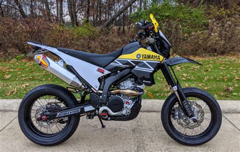 The Srmoto Yamaha Wr250x Build 2 Crf450rl Crf450l Cfr300l Drz400 Wr250r