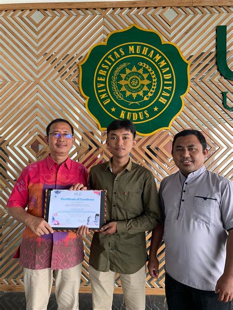 Mahasiswa Umku Raih Juara Nasional Sukses Ciptakan Aplikasi Peminjaman