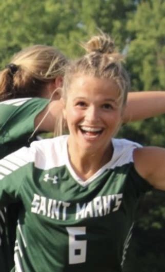 Lily Phillips, Saint Mark's | Prep Soccer