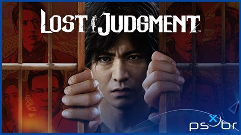 Lost Judgment Ps Gameplay Primeiros Minutos First