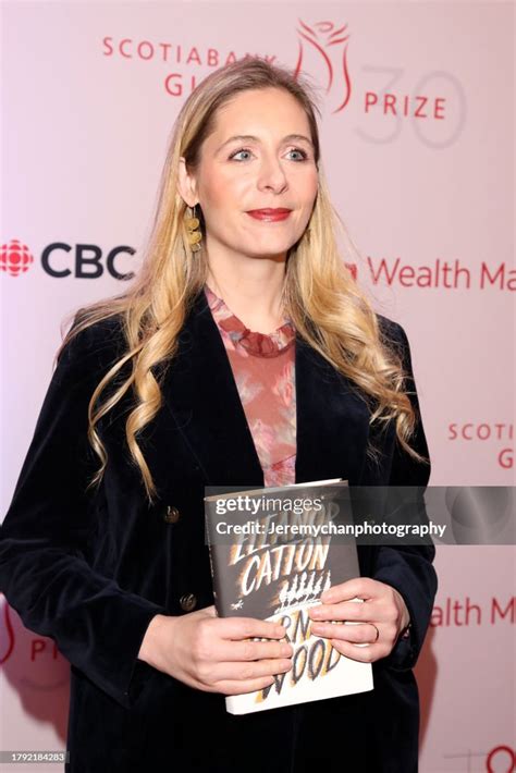 Eleanor Catton 2023 Scotiabank Giller Prize Shortlist Finalist News