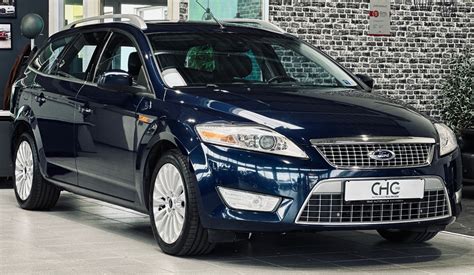 Ford Mondeo Turnier Gebraucht Kaufen In Balingen Preis Eur Int