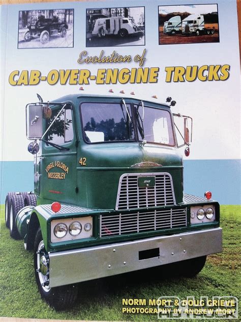 Green Mack Cabover