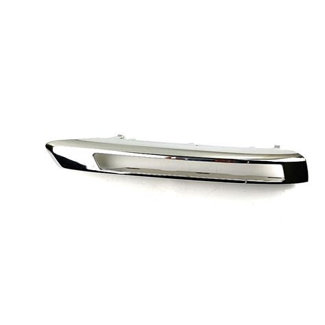 Pair Left Right Fog Light Grill Trim Cover Fit For Mercedes X