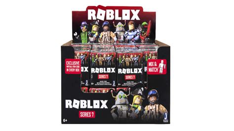 Roblox Toys Series 7 All Items