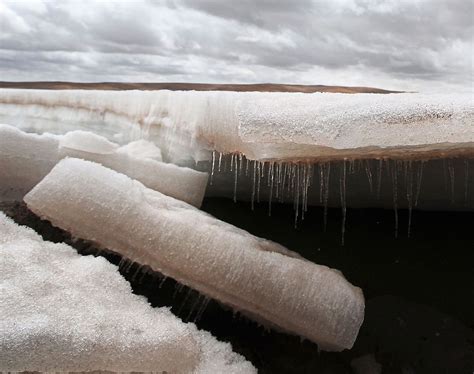 Climate Change Why Thawing Permafrost Is A Triple Threat The Star